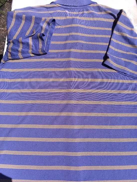 PGA men's polo - Picture 5 of 7